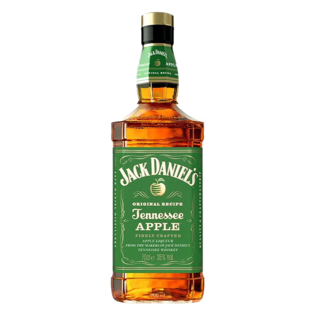 Jack Daniel's Tennessee Apple 70cl