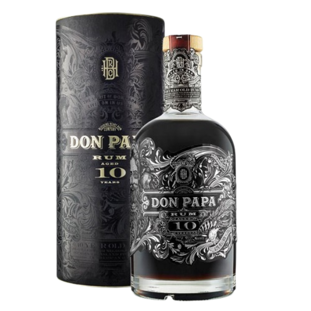 Don Papa Rum 10 Years 70cl