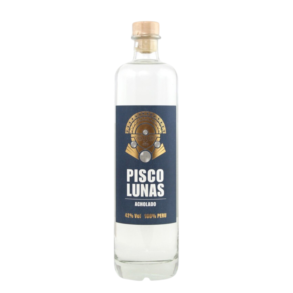 Pisco Luna Alcolado Liter