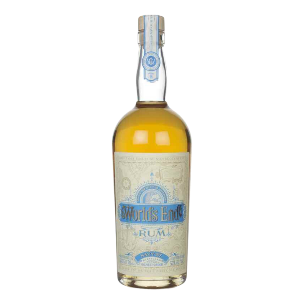 World's End Rum Navy Strength 70cl