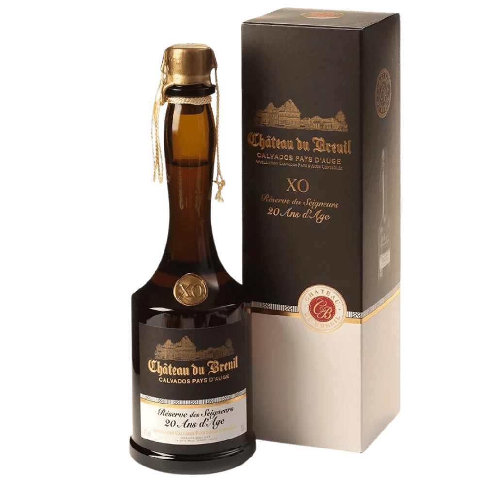 Calvados Du Breuil XO 20Y 70cl