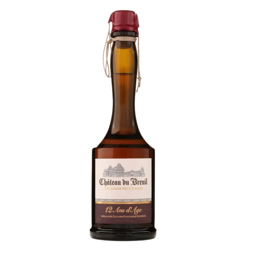 Calvados Du Breuil 12Y 70cl