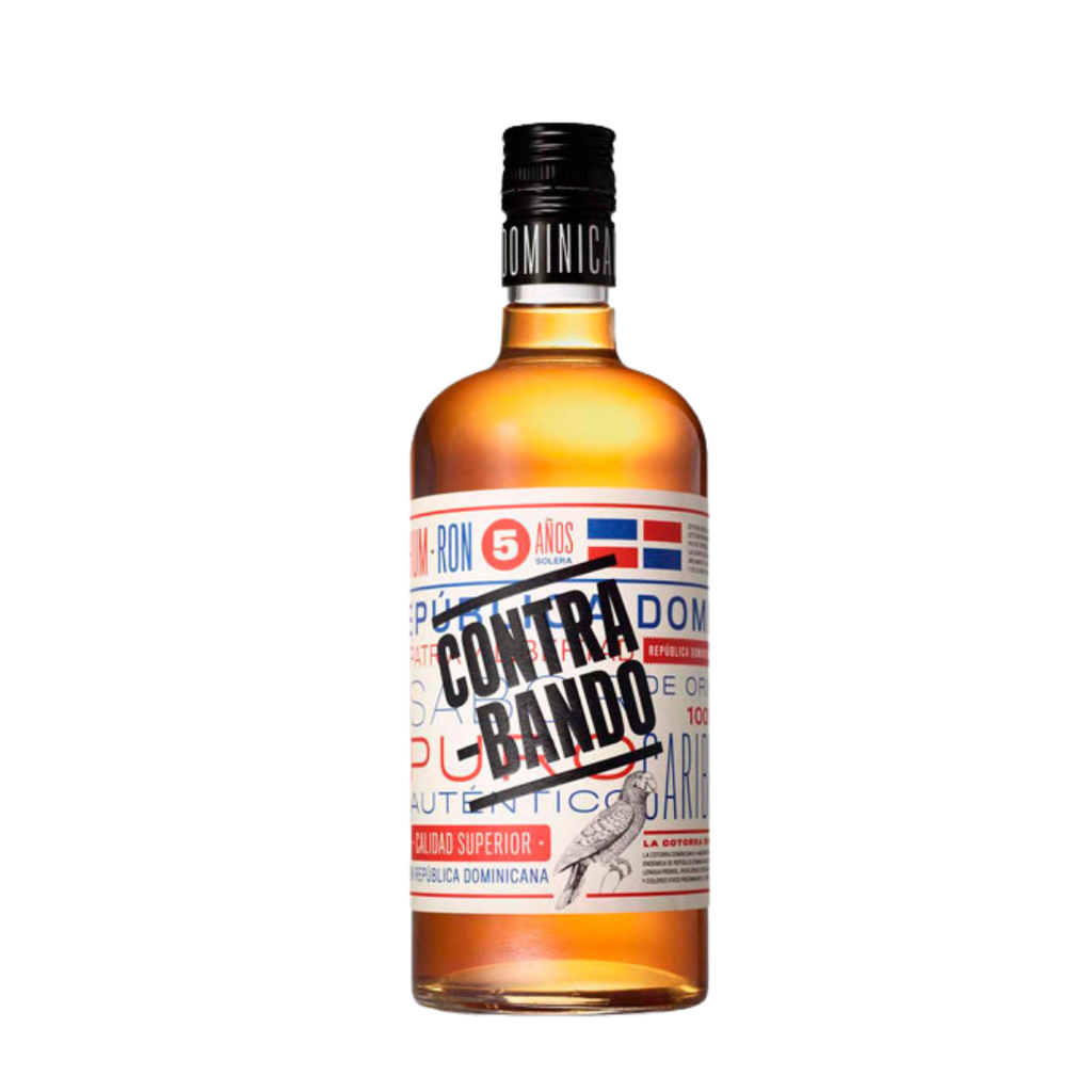 Contrabando Rum 70cl