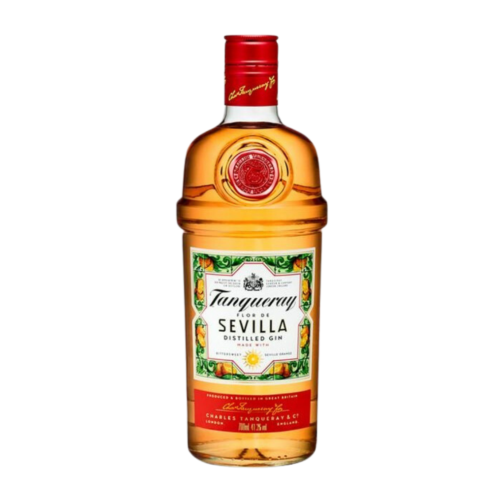 Tanqueray Flor De Sevilla 70cl