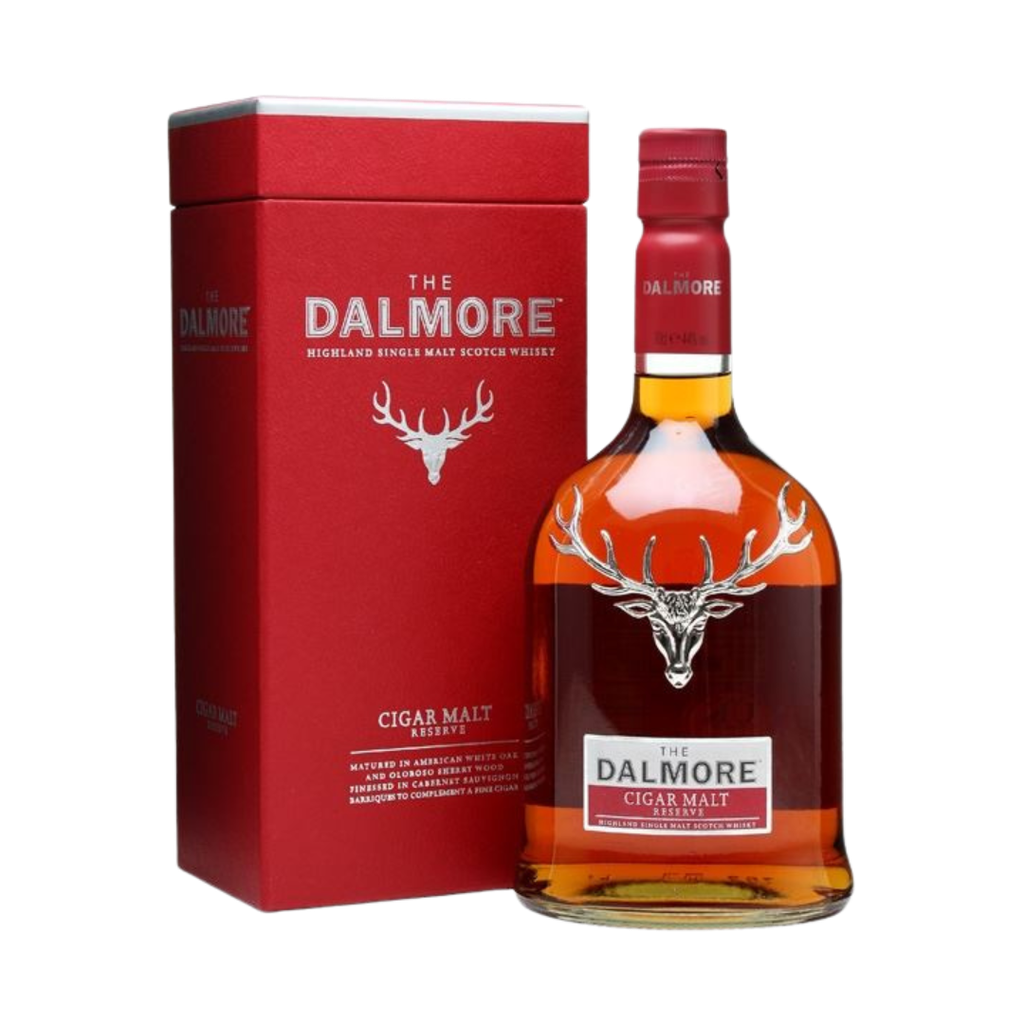 Dalmore Cigar Malt Reserve Single Malt Whisky 70cl