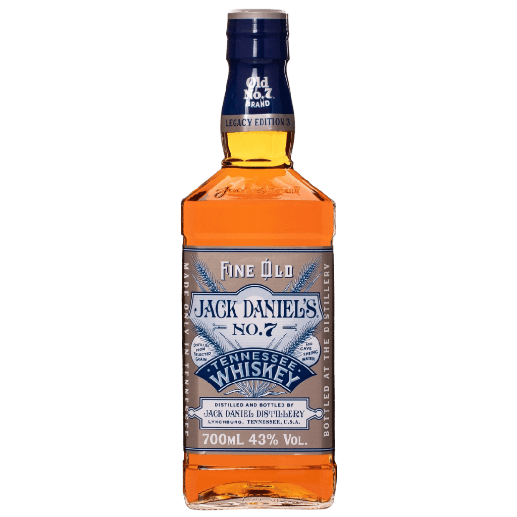 Jack Daniel's Legacy Edition 3 Tennessee Whiskey 70cl