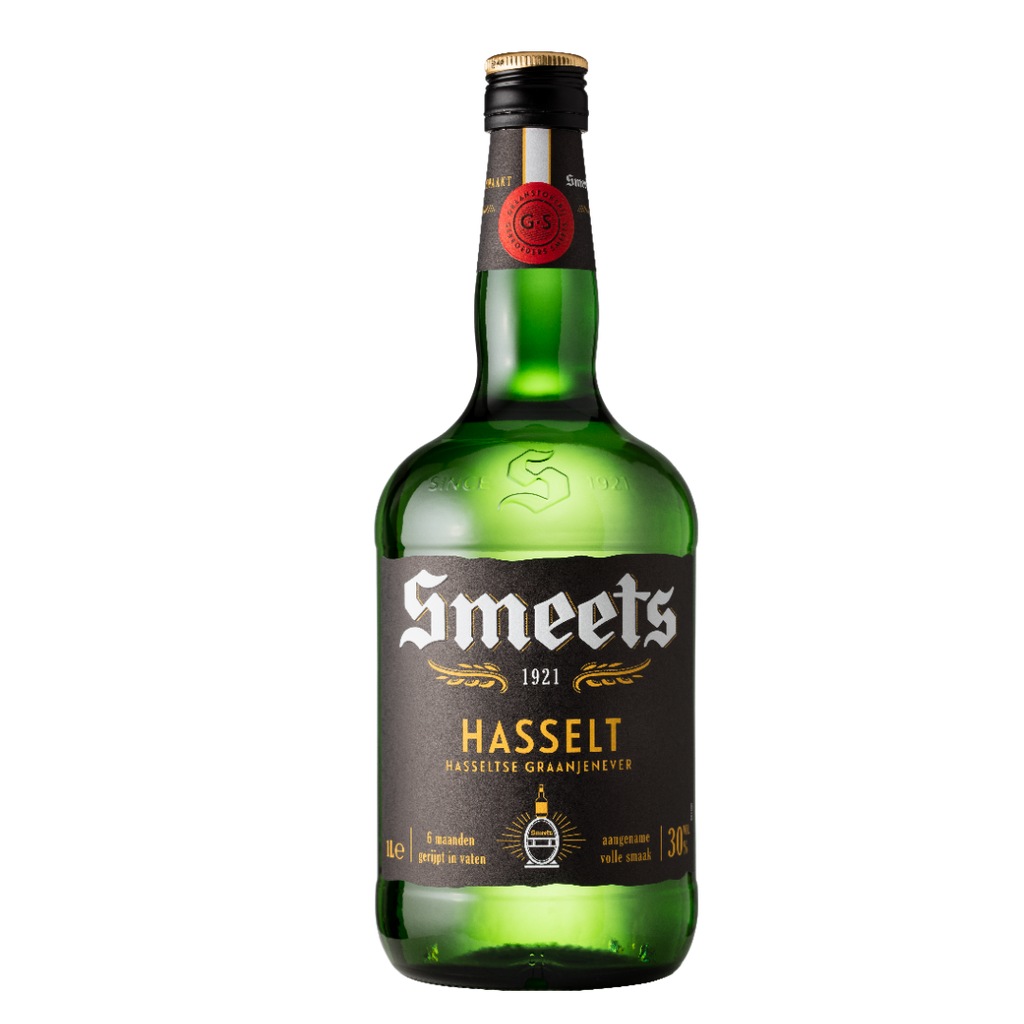 Smeets Hasselt Jenever 1L