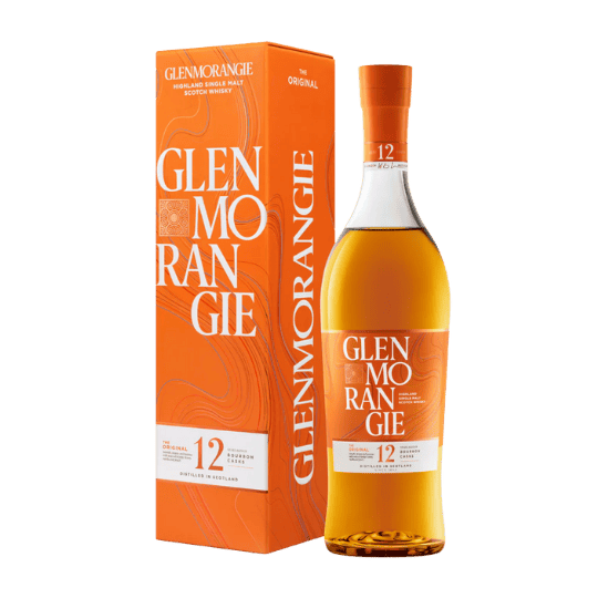 Glenmorangie The Original 12Y Single Malt Whisky 70cl