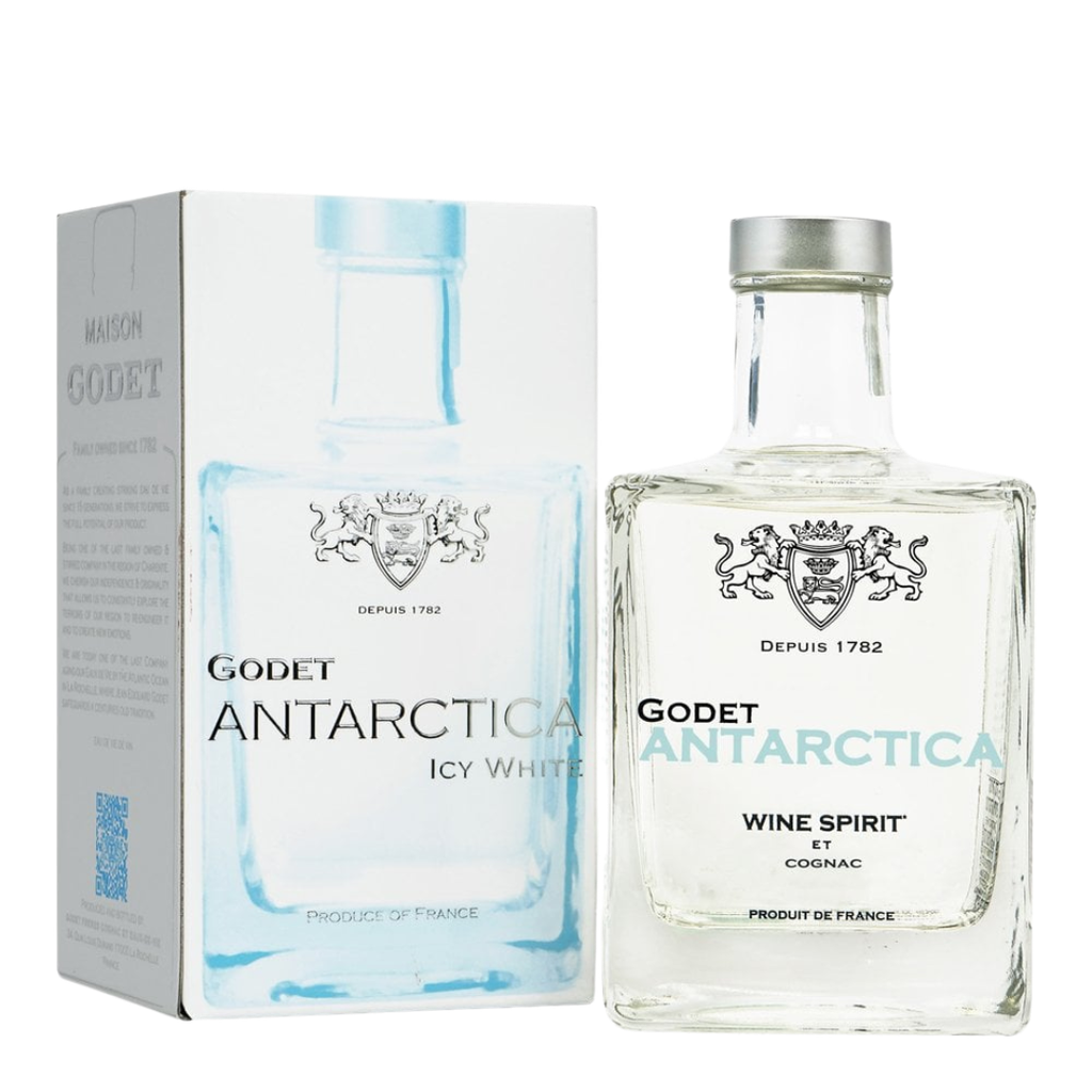 Godet Antartica Ice White 70cl