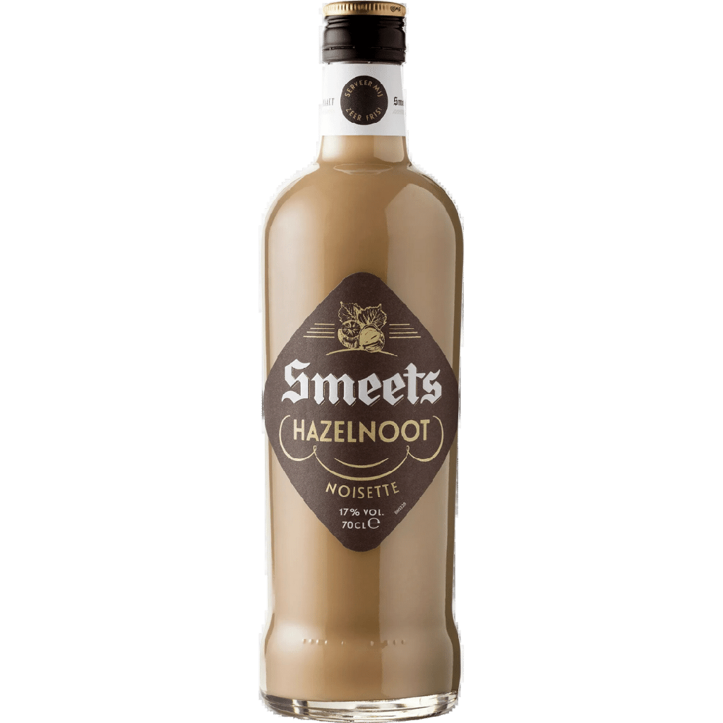 Smeets Hazelnut Jenever 70cl