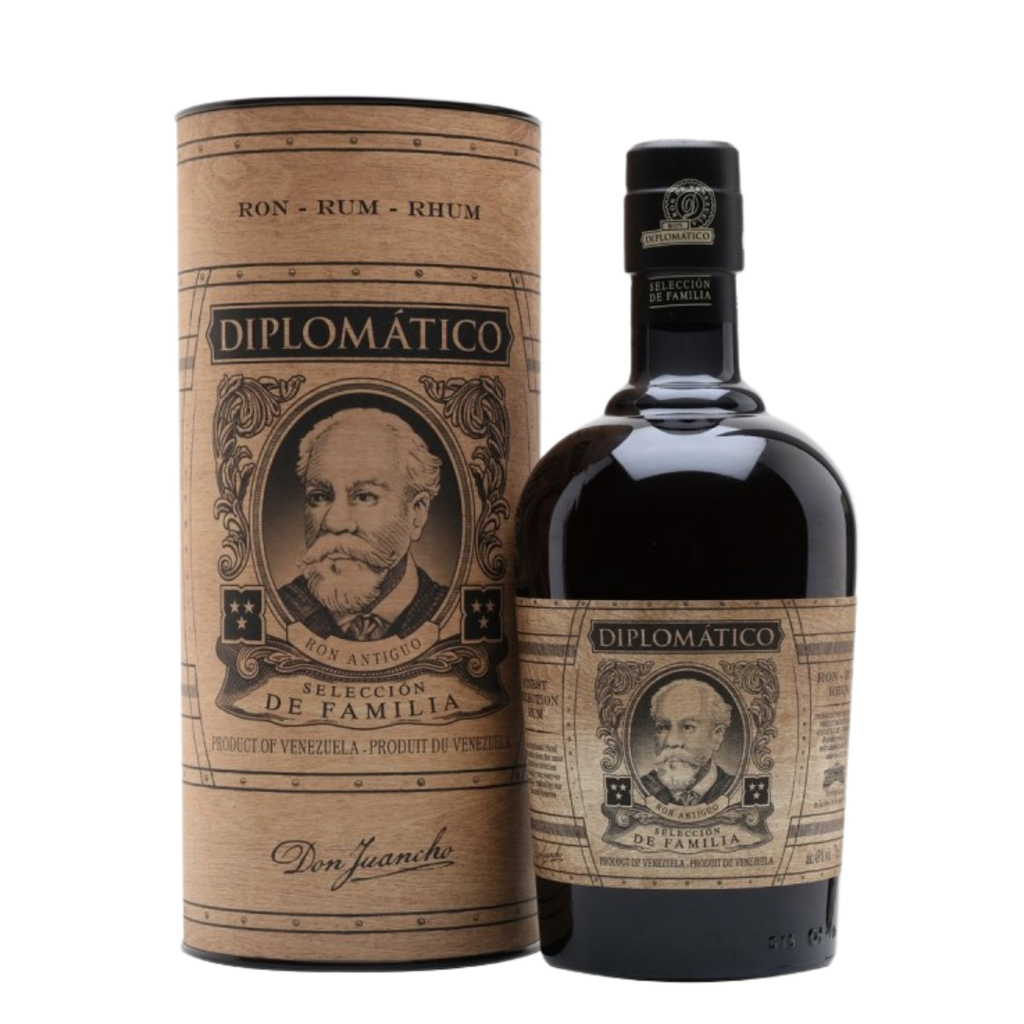 Diplomatico Seleccion de Familia 70cl