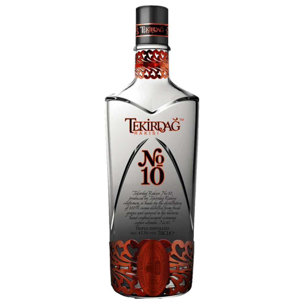 Tekirdag Rakisi No 10 Raki 70cl