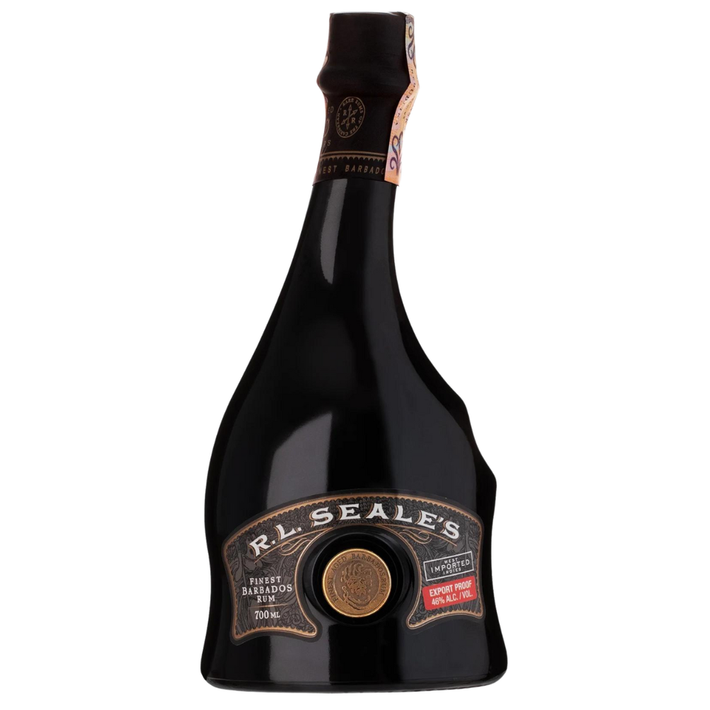 R.L. Seale's 10 Year Old Rum