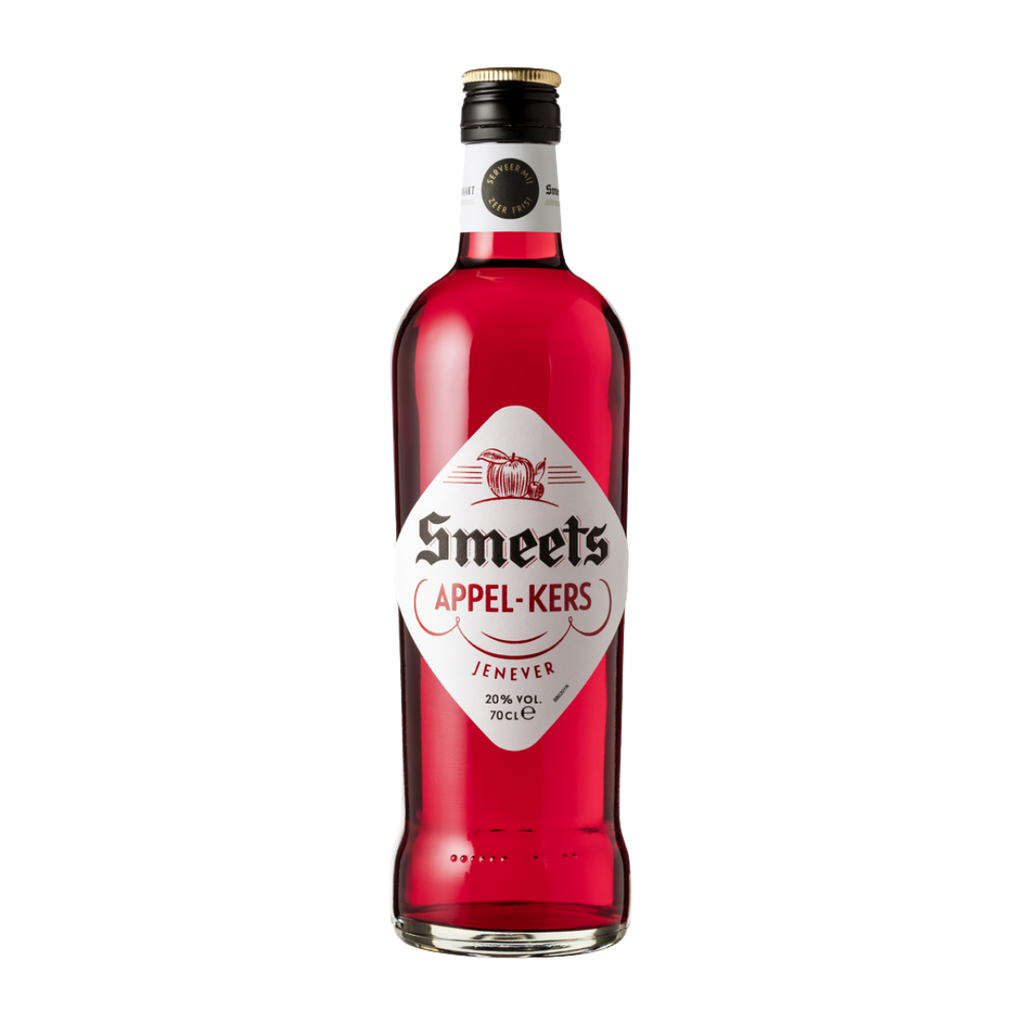 Smeets Appel-Kers Jenever 70cl