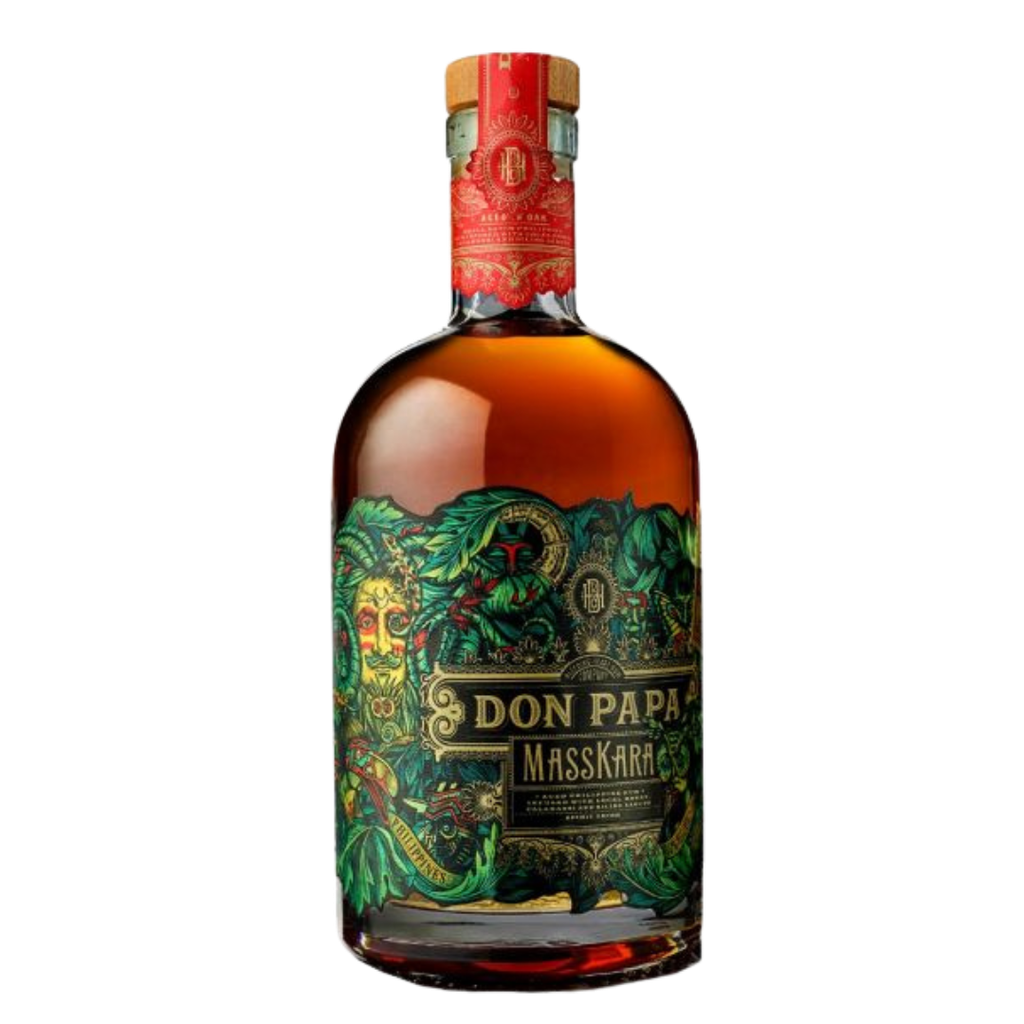 Don Papa Masskara Rum