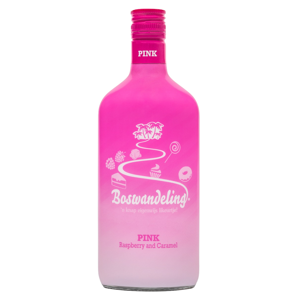 Boswandeling Pink 70cl
