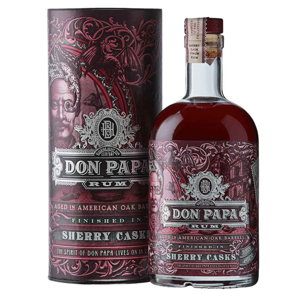 Don Papa Sherry Cask Rum 70cl