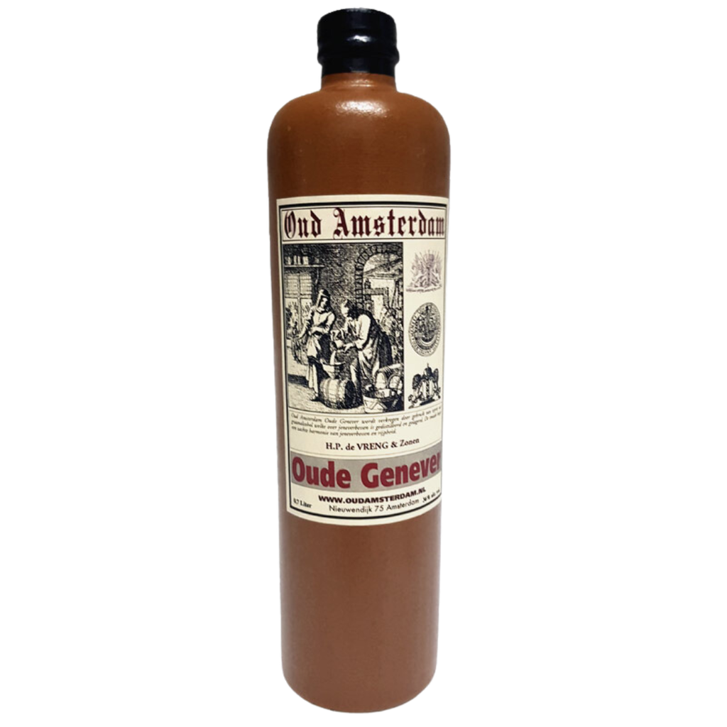 Oud Amsterdam Oude Genever 70cl
