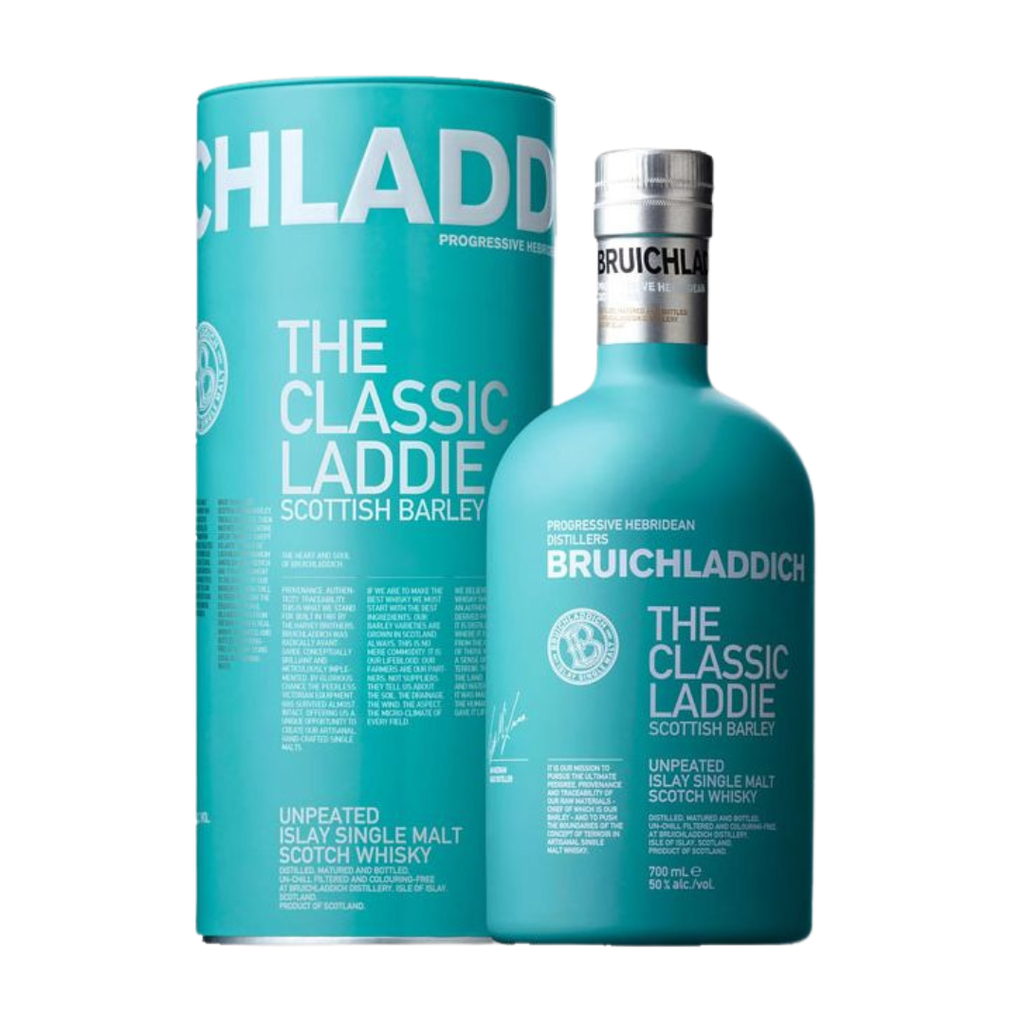 Bruichladdich The Classic Laddie Single Malt Whiskey 70cl