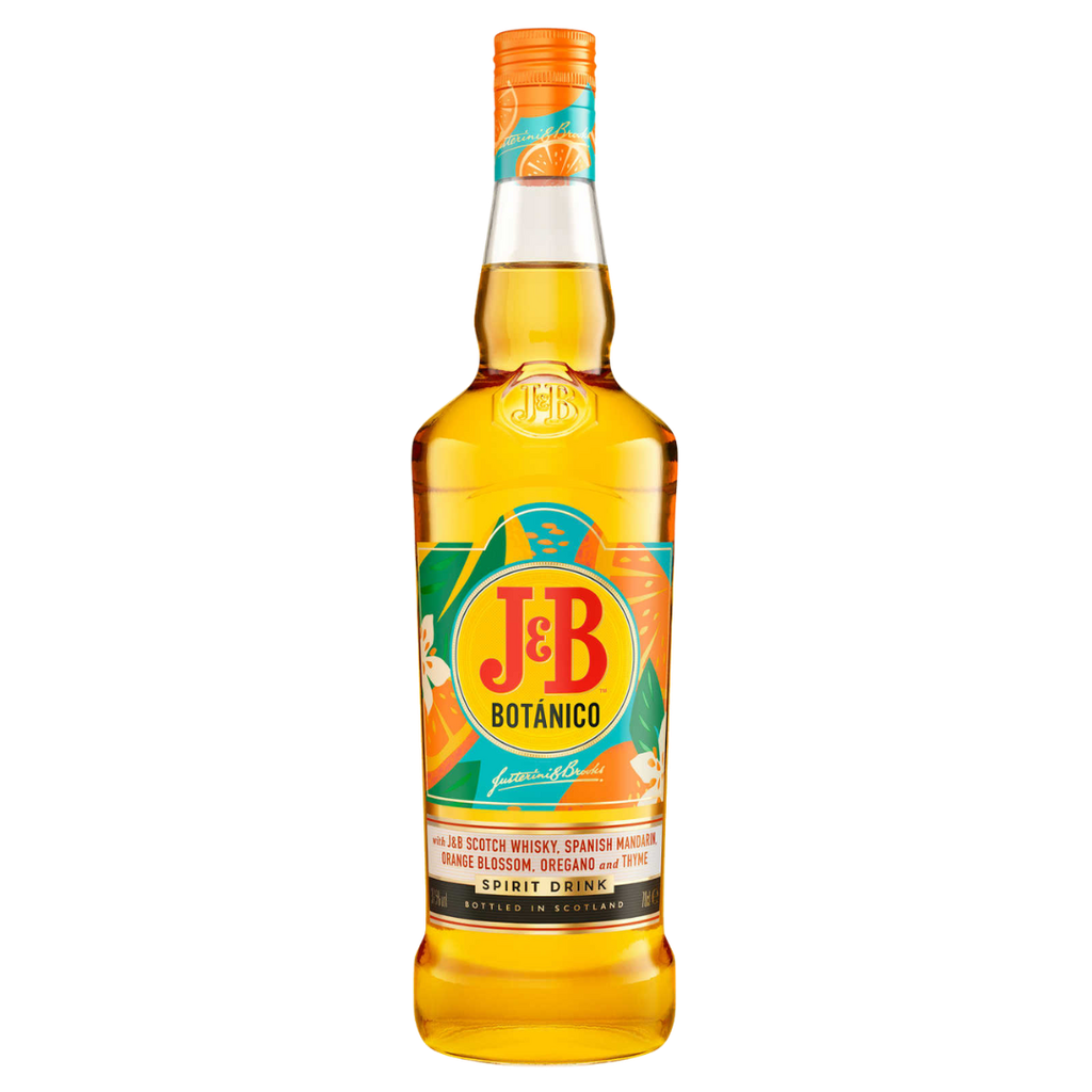 J&B Botanico 70cl