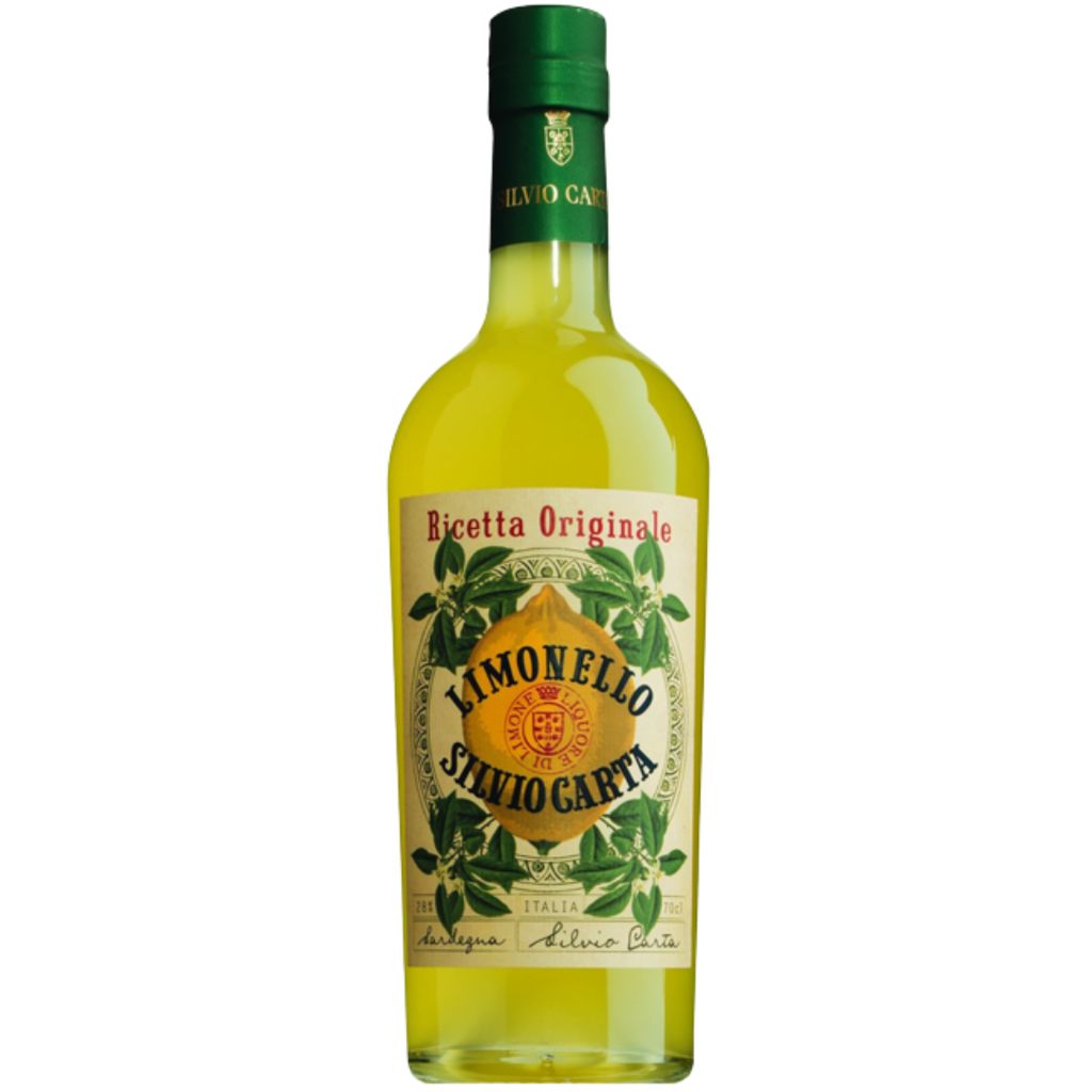 Silvio Carta Limonello 70cl