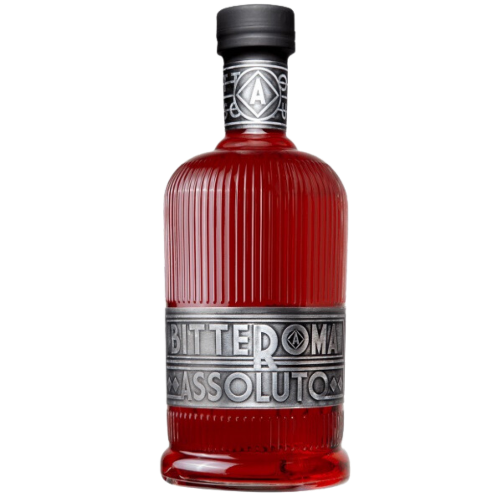 Silvio Carta Bitter Assoluto 70cl