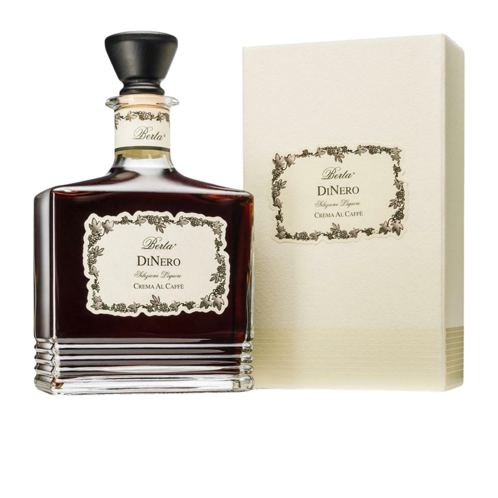 Berta Crema Caffe di Nero 70cl
