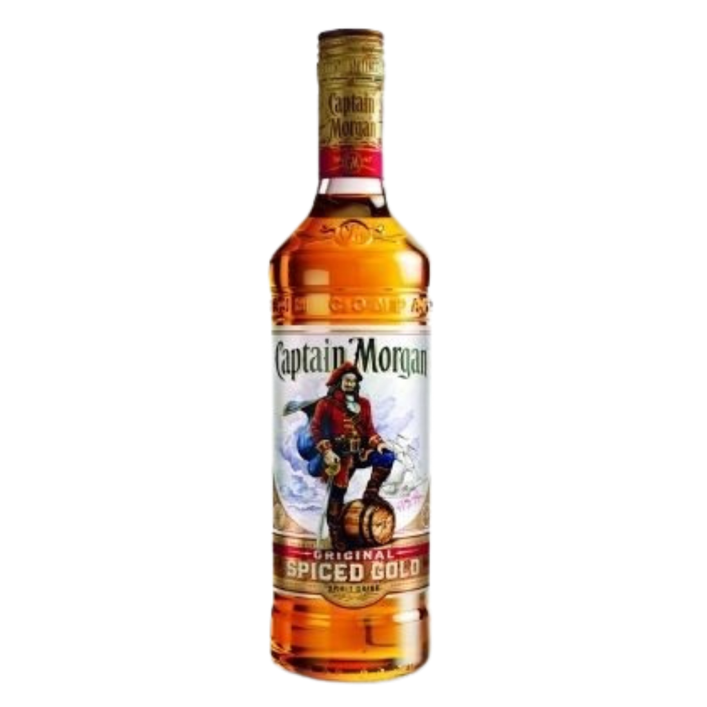 Captain Morgan Spiced Gold 1L