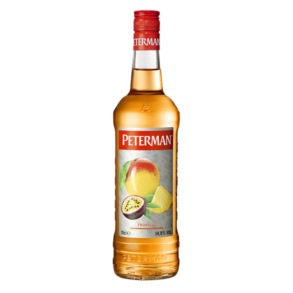 Peterman Tropical 70cl