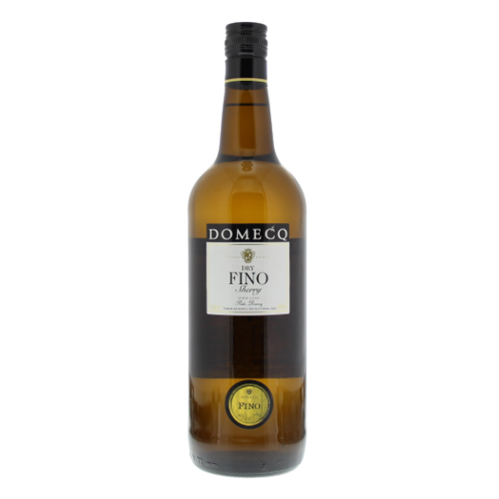 Domecq Fino Sherry 1L
