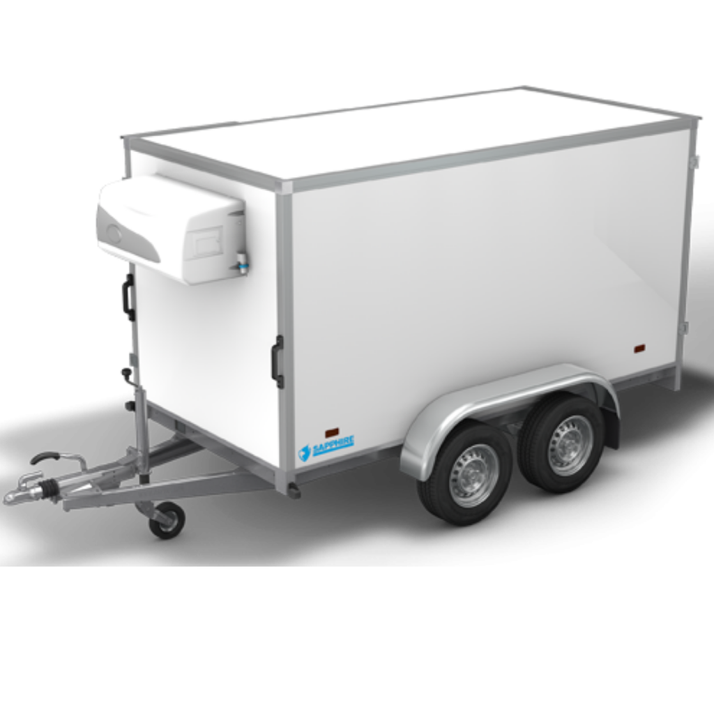 Koelaanhangwagen
