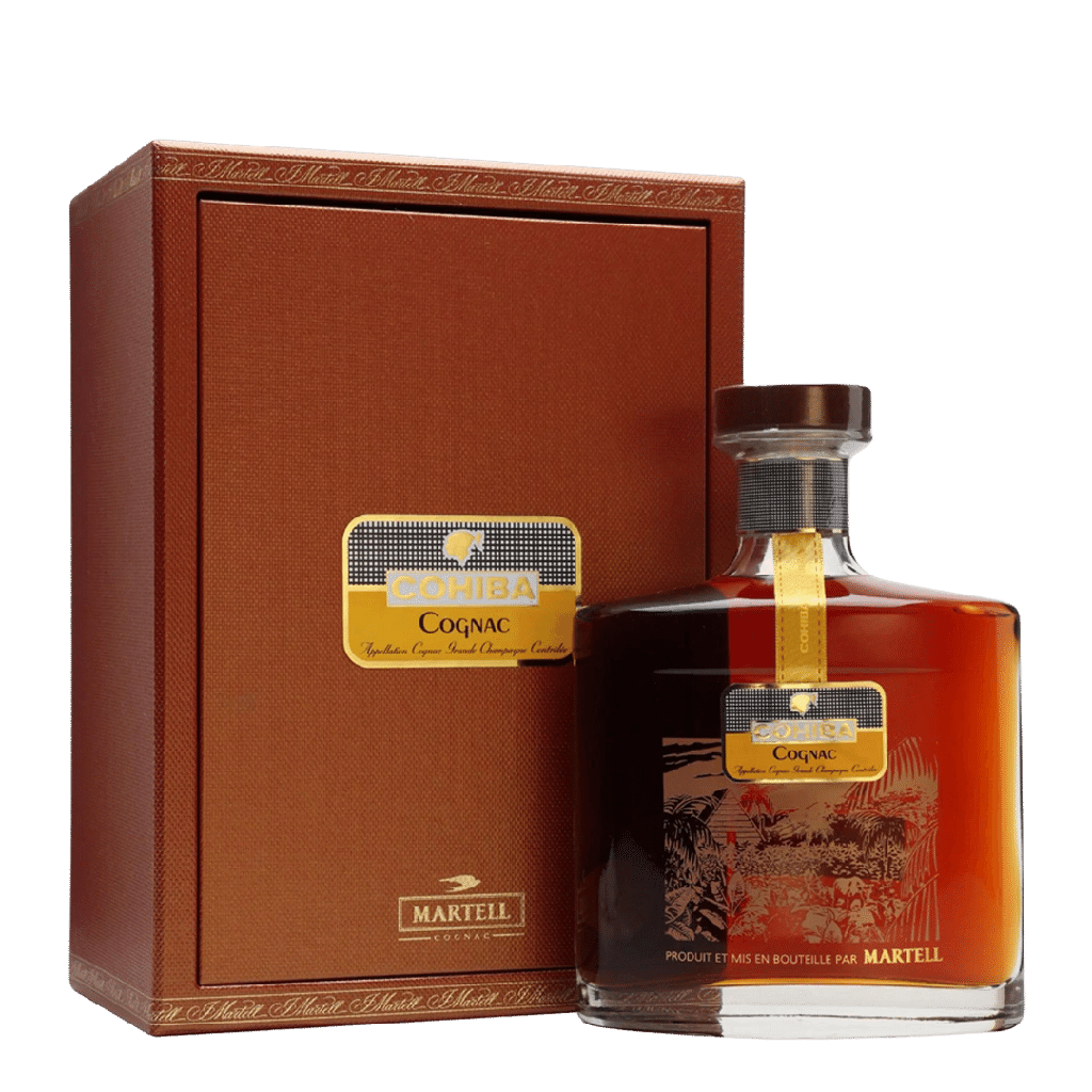 Martell Cohiba Extra Cognac 70cl