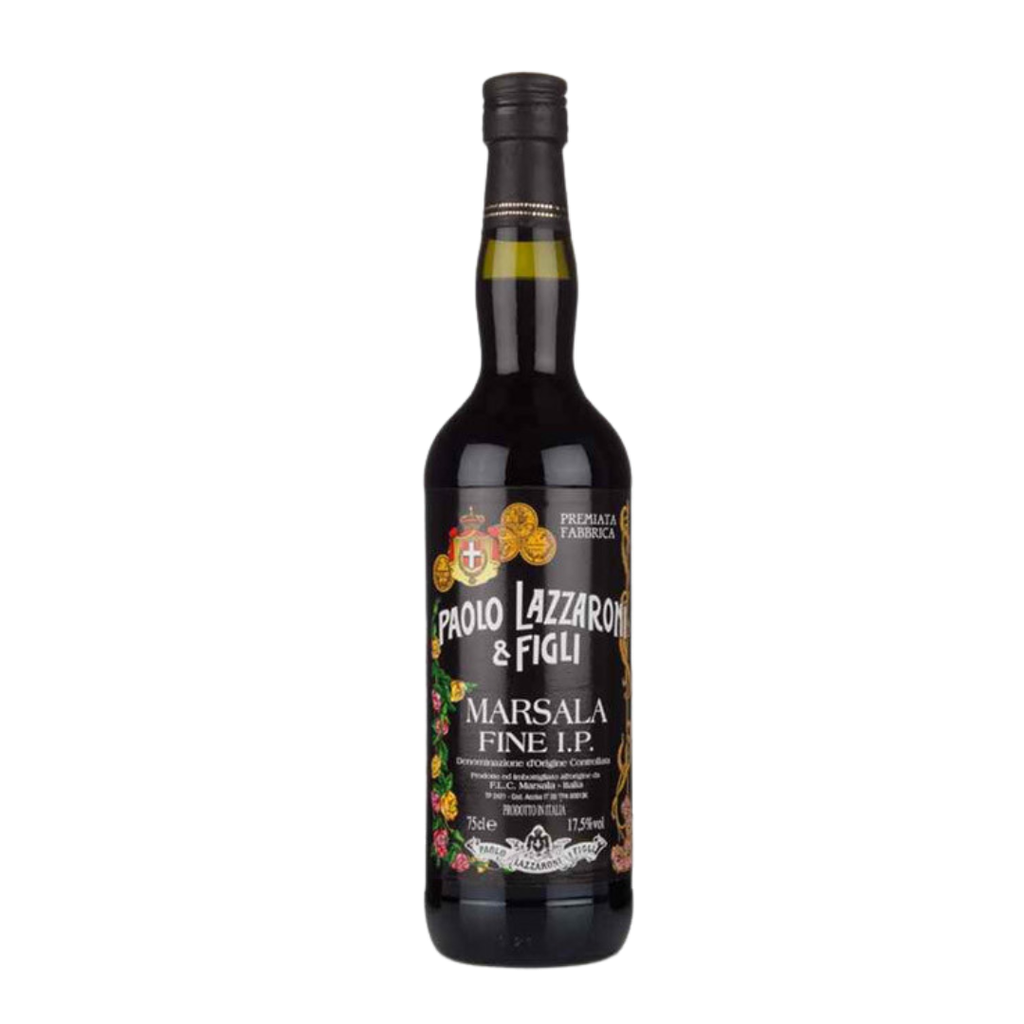Paolo Lazzaroni & Figli Marsala 70cl