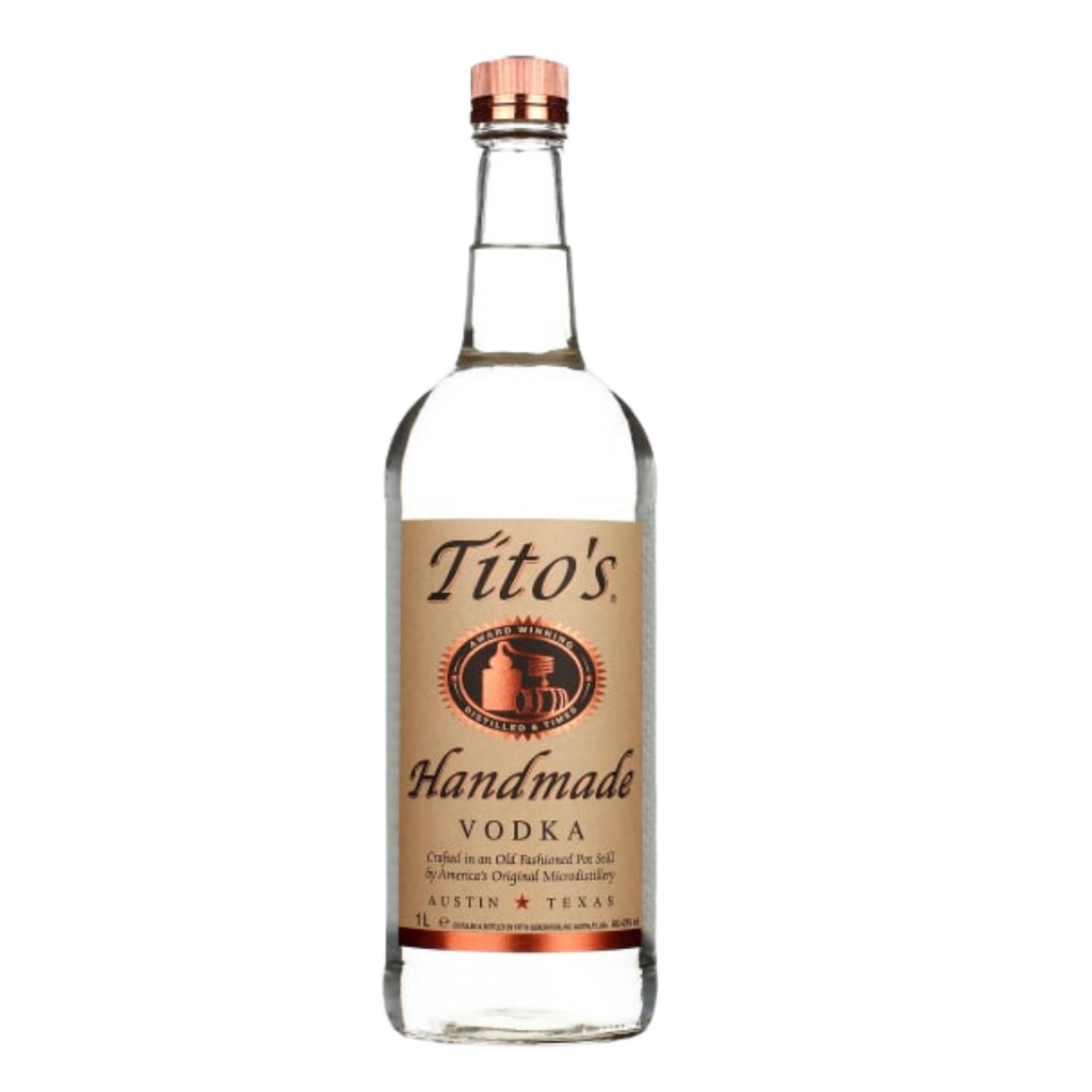 Tito's Vodka 1L