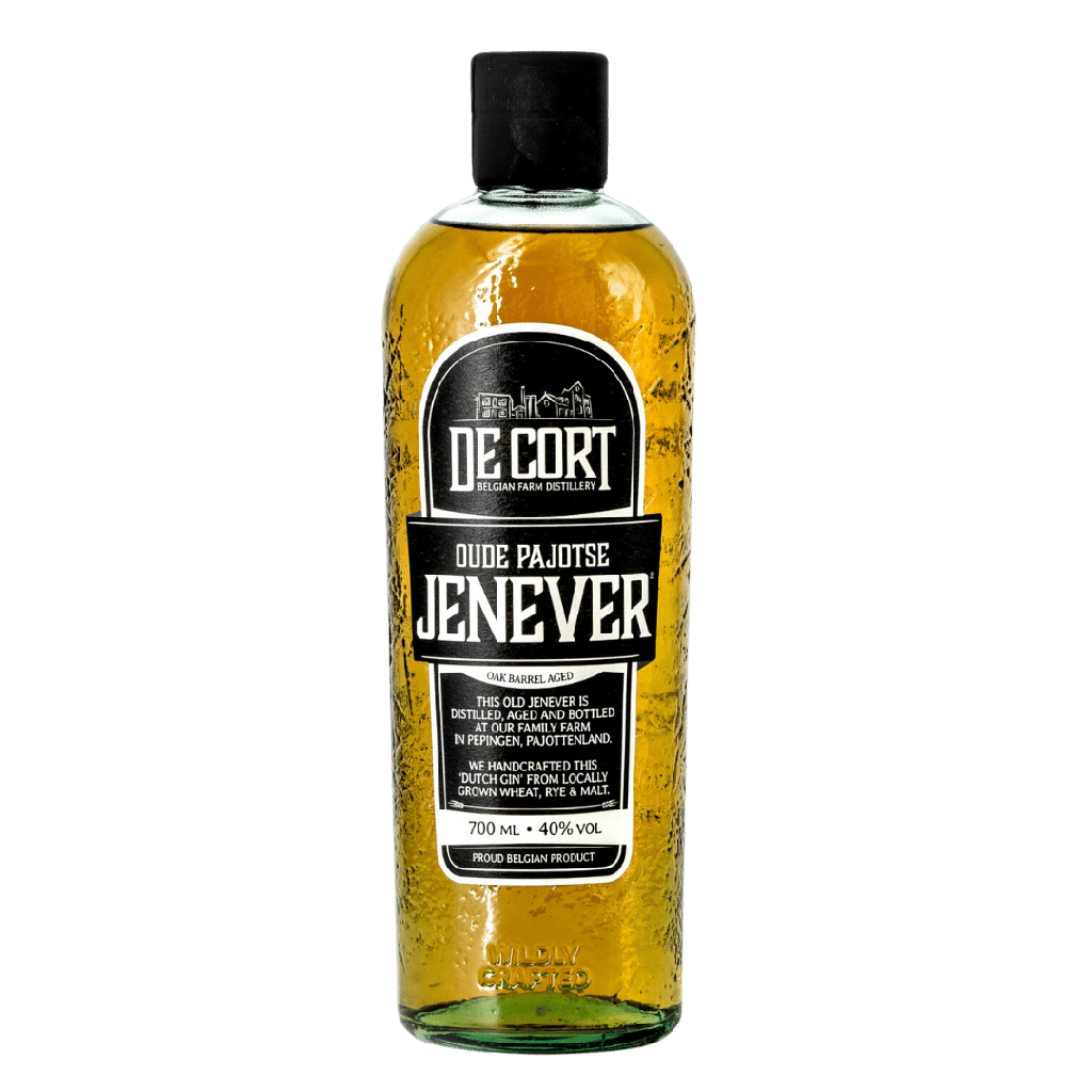 De Cort Oude Pajotse Jenever Barrel Aged 70cl