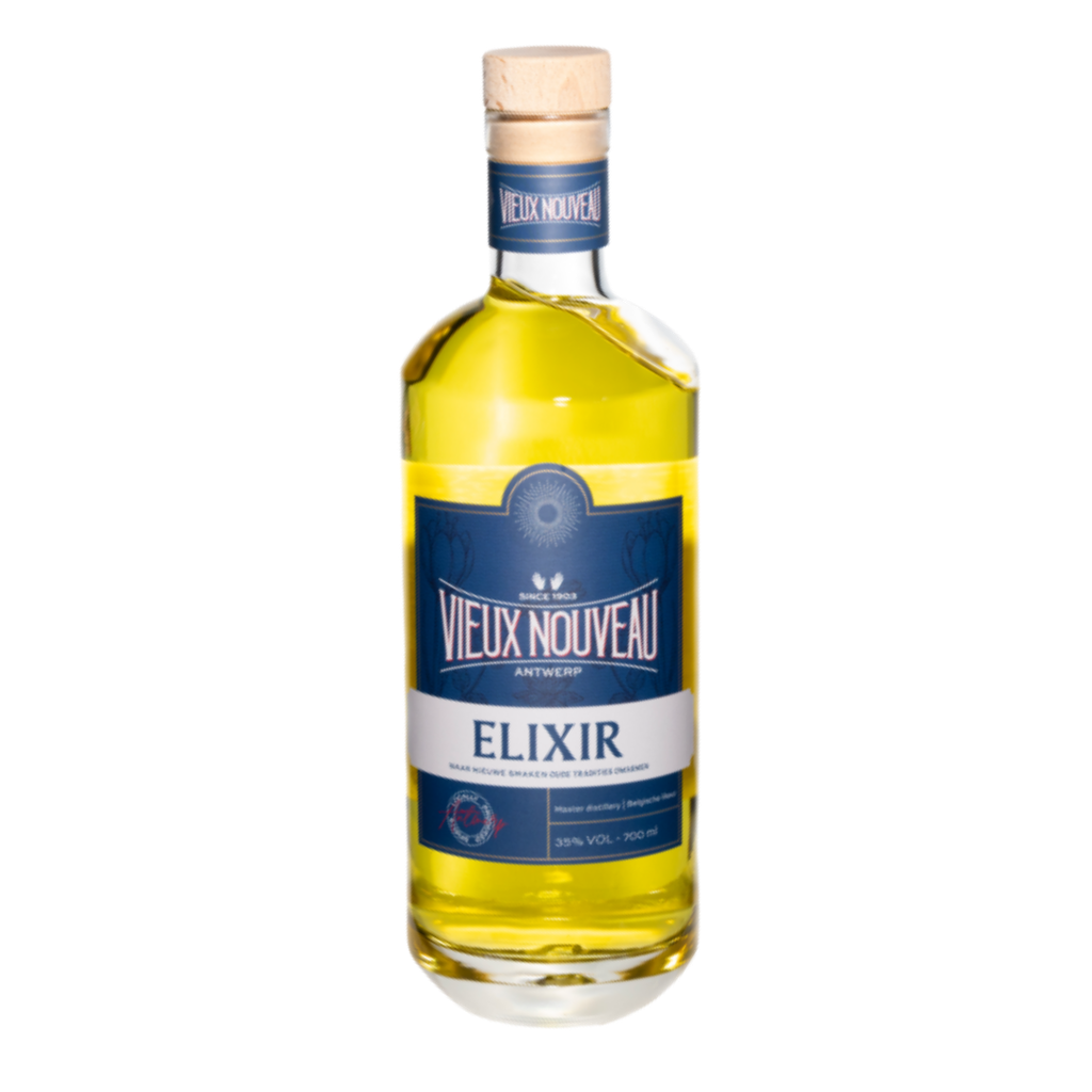 Elixir Vieux Nouveau 70 cl