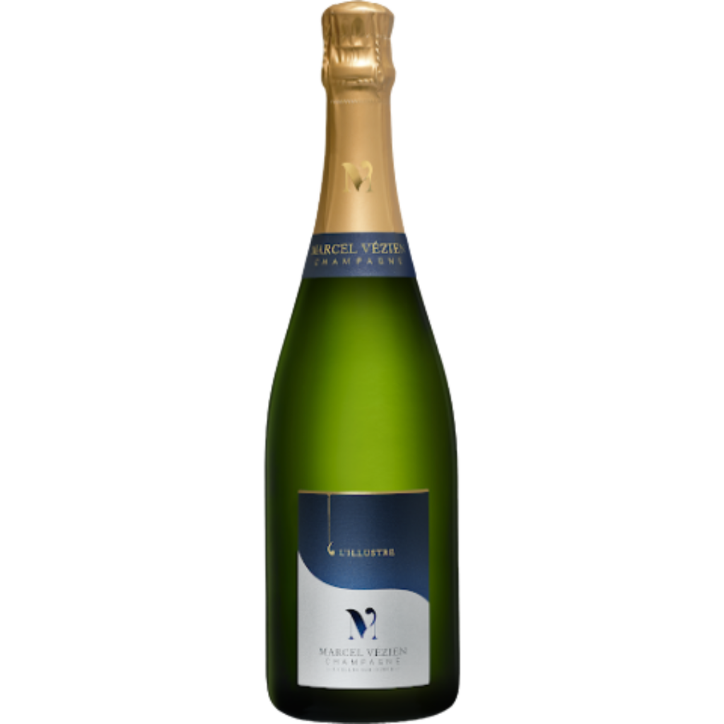 Marcel Vezien Champagne L'illustre 75cl