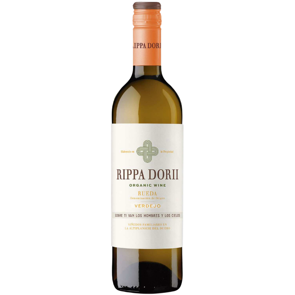 Rippa Dorii Rueda Verdejo Organic 75cl