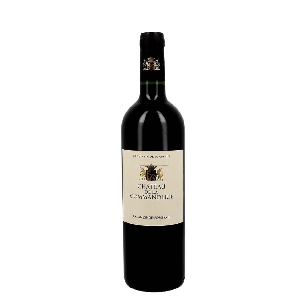 Château de la Commanderie 75cl
