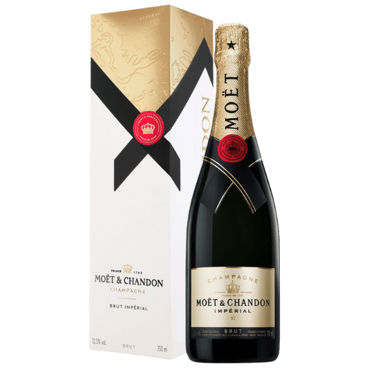 Moet & Chandon Imperial Champagne Brut Giftbox 75cl