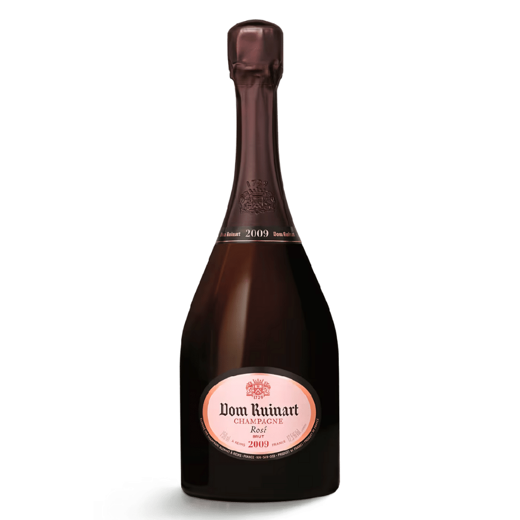 Dom Ruinart Rose Millesime 2009 Champagne 75cl
