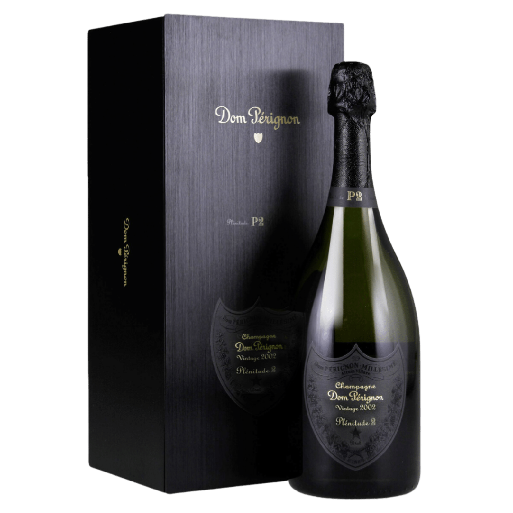 Dom Perignon Plénitude P2 Champagne Giftbox 75cl