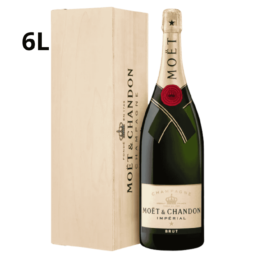 Moet & Chandon Imperial Champagne Brut 6L