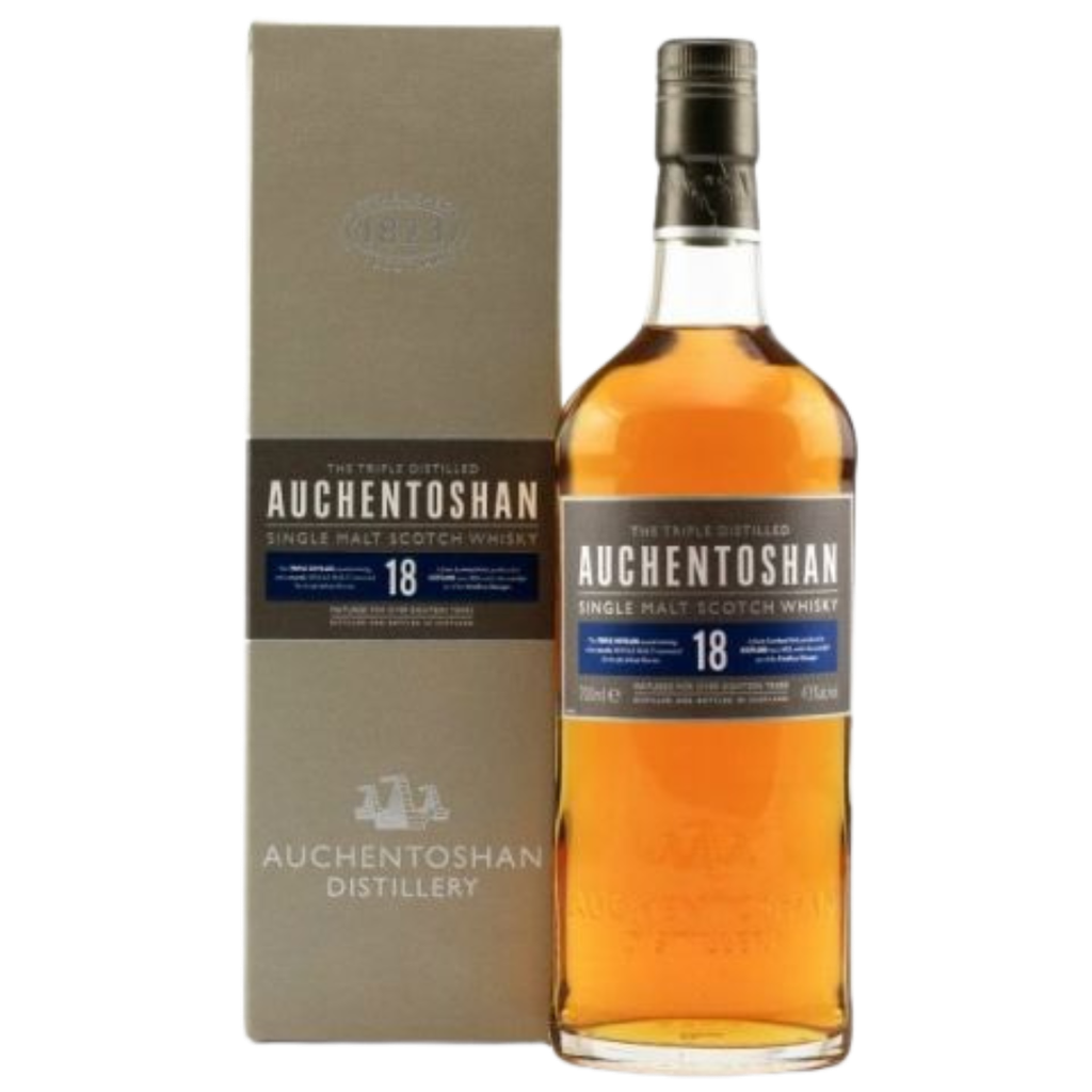 Auchentoshan 18Y Single Malt Whisky 70cl