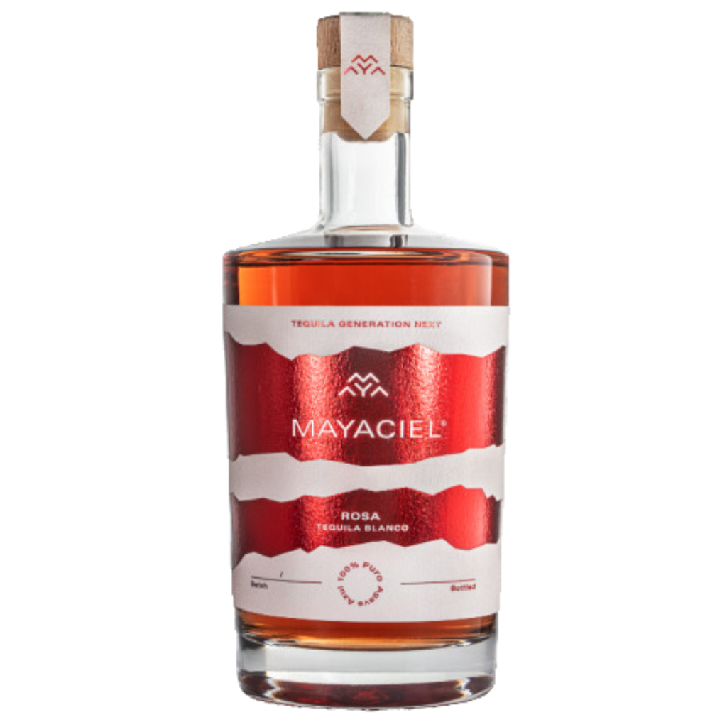 Mayaciel Rosa Tequila 50cl