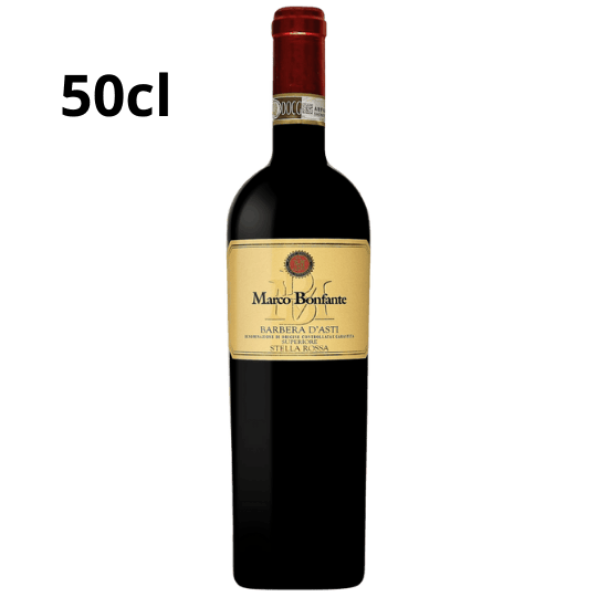 Marco Bonfante La Stella Barbera d'Asti 50cl