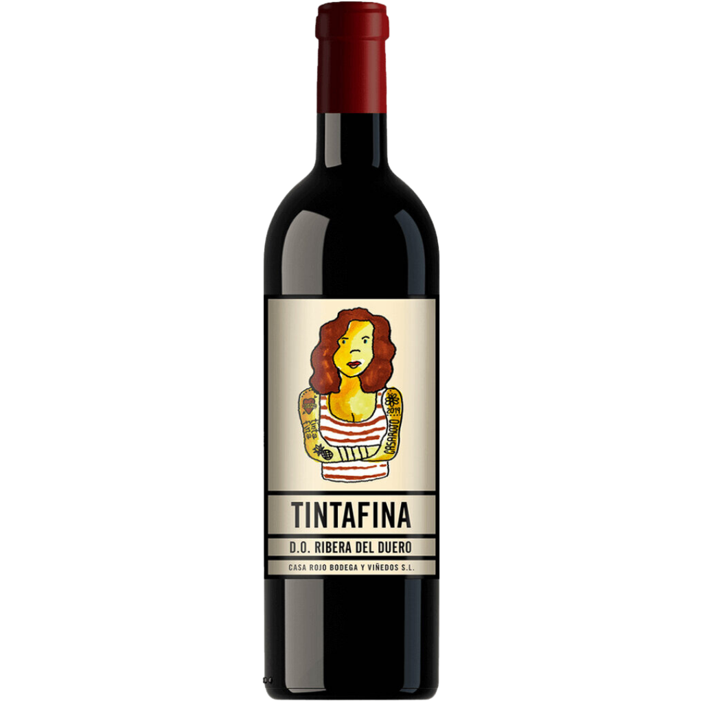 Tinta Fina Casa Rojo Rode Wijn 1.5L Magnum