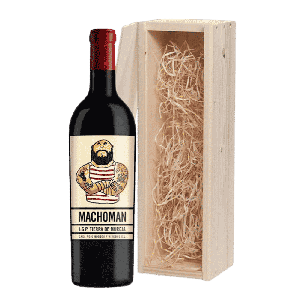 Macho Man Guru Jumilla 3L Jeroboam