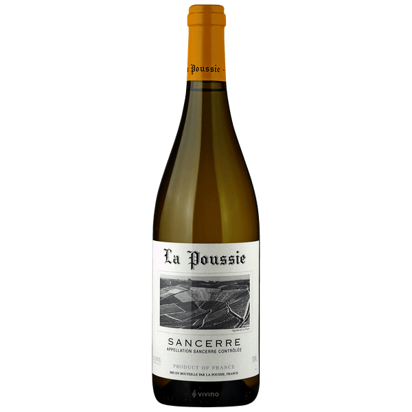 La Poussie Sancerre 75cl