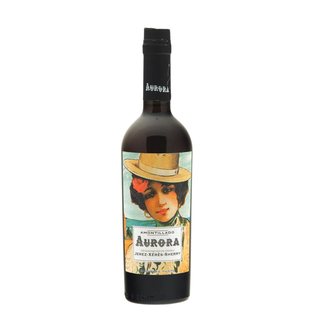 Bodegas Yuste Aurora Amontillado Sherry 50cl